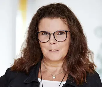 Porträt von Angela Skalitzki-Kaiser (Mecklenburgische Versicherung) Porträt von Angela Skalitzki-Kaiser (Mecklenburgische Versicherung)