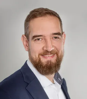 Porträt von Carl-Robert Kayatz (Mecklenburgische Versicherung) Porträt von Carl-Robert Kayatz (Mecklenburgische Versicherung)