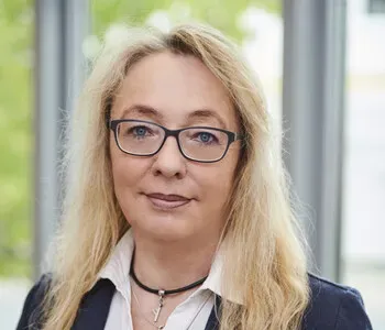 Porträt von Susanne Schadt (Mecklenburgische Versicherung) Porträt von Susanne Schadt (Mecklenburgische Versicherung)