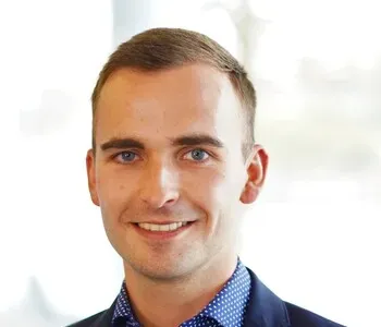 Porträt von Yannik Pauls (Mecklenburgische Versicherung) Porträt von Yannik Pauls (Mecklenburgische Versicherung)