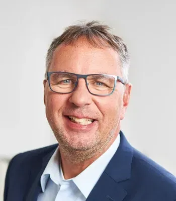 Porträt von Dieter Stupp (Mecklenburgische Versicherung) Porträt von Dieter Stupp (Mecklenburgische Versicherung)