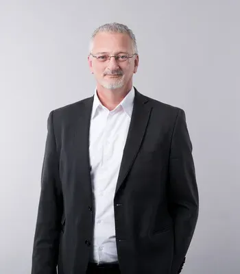 Porträt von Holger Kolb (Mecklenburgische Versicherung) Porträt von Holger Kolb (Mecklenburgische Versicherung)