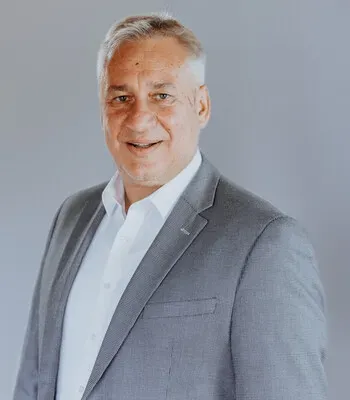 Porträt von Horst Bamberger (Mecklenburgische Versicherung) Porträt von Horst Bamberger (Mecklenburgische Versicherung)