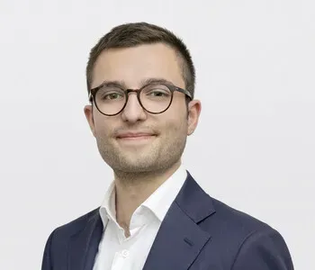 Porträt von Philipp Zwecker (Mecklenburgische Versicherung) Porträt von Philipp Zwecker (Mecklenburgische Versicherung)