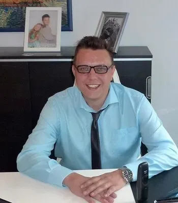 Porträt von Jörg Henrich (Mecklenburgische Versicherung) Porträt von Jörg Henrich (Mecklenburgische Versicherung)