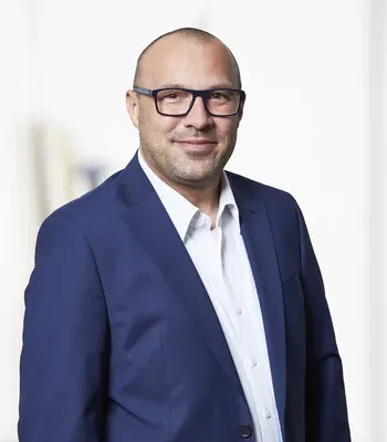 Porträt von Jörg Meyer (Mecklenburgische Versicherung) Porträt von Jörg Meyer (Mecklenburgische Versicherung)