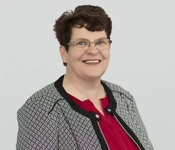 Porträt von Dagmar Becker (Mecklenburgische Versicherung) Porträt von Dagmar Becker (Mecklenburgische Versicherung)