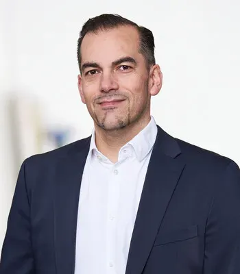 Porträt von Michael Ferreira (Mecklenburgische Versicherung) Porträt von Michael Ferreira (Mecklenburgische Versicherung)