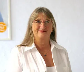 Porträt von Brigitte Schreier (Mecklenburgische Versicherung) Porträt von Brigitte Schreier (Mecklenburgische Versicherung)