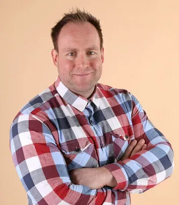 Porträt von Robert Zühlke (Mecklenburgische Versicherung) Porträt von Robert Zühlke (Mecklenburgische Versicherung)