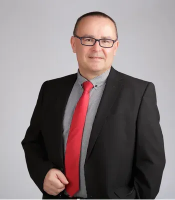 Porträt von Steffen Kabisch (Mecklenburgische Versicherung) Porträt von Steffen Kabisch (Mecklenburgische Versicherung)