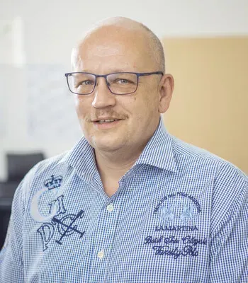 Porträt von Uwe Fischer (Mecklenburgische Versicherung) Porträt von Uwe Fischer (Mecklenburgische Versicherung)