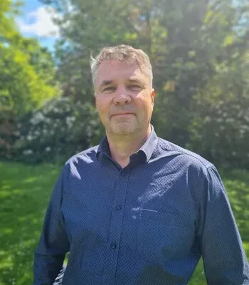 Porträt von André Pappenroth (Mecklenburgische Versicherung) Porträt von André Pappenroth (Mecklenburgische Versicherung)