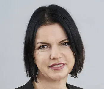 Porträt von Tanja Weißner (Mecklenburgische Versicherung)