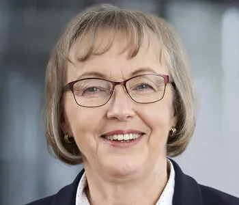 Porträt von Ingrid Pott (Mecklenburgische Versicherung) Porträt von Ingrid Pott (Mecklenburgische Versicherung)