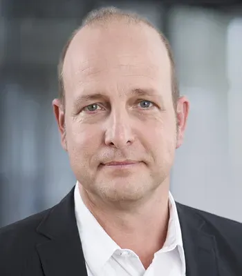 Porträt von Andreas Cordes (Mecklenburgische Versicherung) Porträt von Andreas Cordes (Mecklenburgische Versicherung)