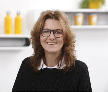 Porträt von Petra Böcker (Mecklenburgische Versicherung) Porträt von Petra Böcker (Mecklenburgische Versicherung)