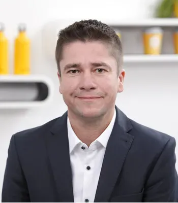 Porträt von Andreas Peters (Mecklenburgische Versicherung) Porträt von Andreas Peters (Mecklenburgische Versicherung)