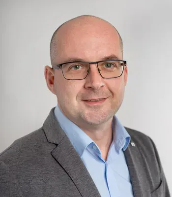 Porträt von Andreas Plötz (Mecklenburgische Versicherung) Porträt von Andreas Plötz (Mecklenburgische Versicherung)