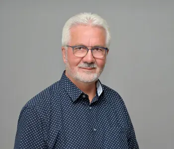 Porträt von Norbert Lipski (Mecklenburgische Versicherung) Porträt von Norbert Lipski (Mecklenburgische Versicherung)