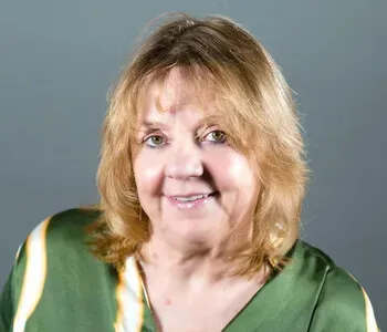 Porträt von Marion Riedel (Mecklenburgische Versicherung) Porträt von Marion Riedel (Mecklenburgische Versicherung)