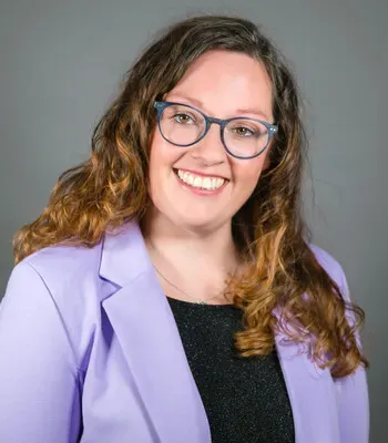 Porträt von Annika Riedel (Mecklenburgische Versicherung) Porträt von Annika Riedel (Mecklenburgische Versicherung)