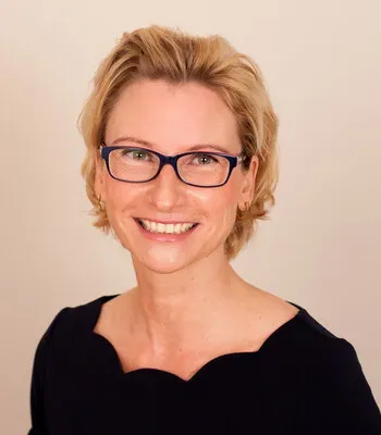 Porträt von Antje Vincenz (Mecklenburgische Versicherung) Porträt von Antje Vincenz (Mecklenburgische Versicherung)