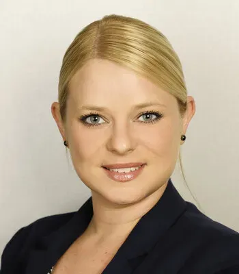 Porträt von Antonia Späne (Mecklenburgische Versicherung) Porträt von Antonia Späne (Mecklenburgische Versicherung)