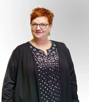 Porträt von Astrid Behning (Mecklenburgische Versicherung) Porträt von Astrid Behning (Mecklenburgische Versicherung)