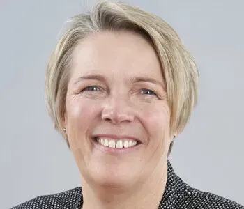 Porträt von Inga Thieme (Mecklenburgische Versicherung) Porträt von Inga Thieme (Mecklenburgische Versicherung)