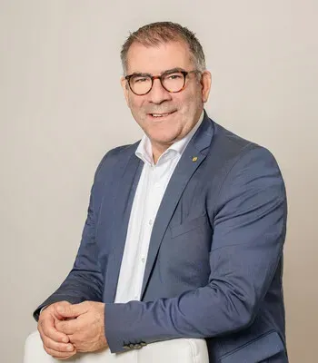 Porträt von Baltazar Fernandes da Cunha (Mecklenburgische Versicherung) Porträt von Baltazar Fernandes da Cunha (Mecklenburgische Versicherung)