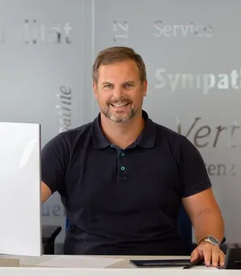 Porträt von VBG GmbH - Bastian Gallitzendörfer (Mecklenburgische Versicherung) Porträt von VBG GmbH - Bastian Gallitzendörfer (Mecklenburgische Versicherung)