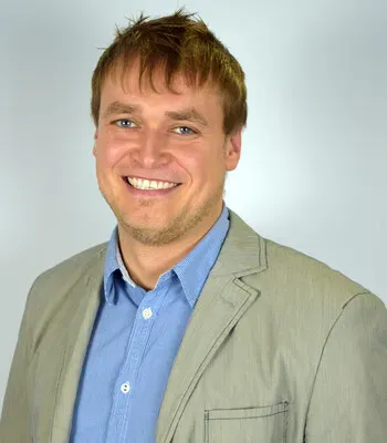 Porträt von Benjamin Albrecht (Mecklenburgische Versicherung) Porträt von Benjamin Albrecht (Mecklenburgische Versicherung)