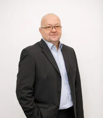 Porträt von Bernd Ballichar (Mecklenburgische Versicherung) Porträt von Bernd Ballichar (Mecklenburgische Versicherung)