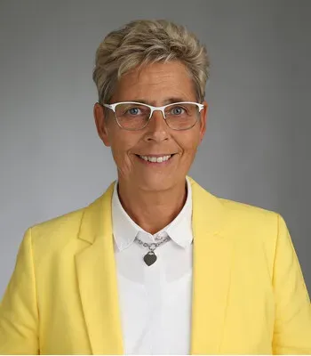 Porträt von Bettina Gransow (Mecklenburgische Versicherung) Porträt von Bettina Gransow (Mecklenburgische Versicherung)