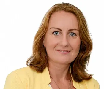 Porträt von Melanie Hanisch (Mecklenburgische Versicherung) Porträt von Melanie Hanisch (Mecklenburgische Versicherung)