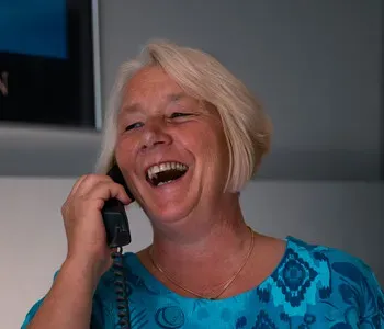 Porträt von Kirsten Mader (Mecklenburgische Versicherung) Porträt von Kirsten Mader (Mecklenburgische Versicherung)