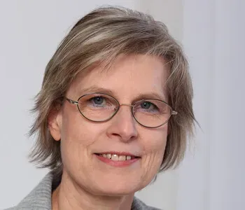 Porträt von Annegret Brune (Mecklenburgische Versicherung) Porträt von Annegret Brune (Mecklenburgische Versicherung)