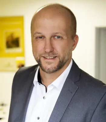 Porträt von Christian Graß (Mecklenburgische Versicherung) Porträt von Christian Graß (Mecklenburgische Versicherung)