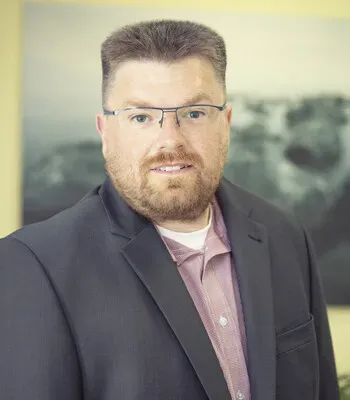 Porträt von Christian Richter (Mecklenburgische Versicherung) Porträt von Christian Richter (Mecklenburgische Versicherung)