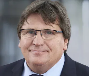 Porträt von Dieter Grundmann (Mecklenburgische Versicherung)