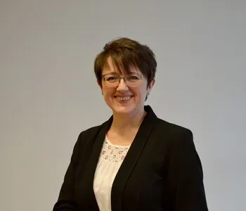 Porträt von Viktoria Mühlbach (Mecklenburgische Versicherung) Porträt von Viktoria Mühlbach (Mecklenburgische Versicherung)