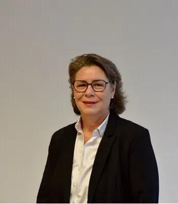 Porträt von Christine Korbion (Mecklenburgische Versicherung) Porträt von Christine Korbion (Mecklenburgische Versicherung)