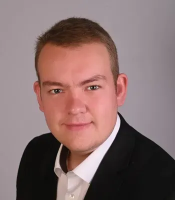 Porträt von Christoph Eppinger (Mecklenburgische Versicherung) Porträt von Christoph Eppinger (Mecklenburgische Versicherung)