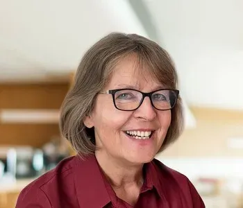 Porträt von Katja Frahm (Mecklenburgische Versicherung) Porträt von Katja Frahm (Mecklenburgische Versicherung)