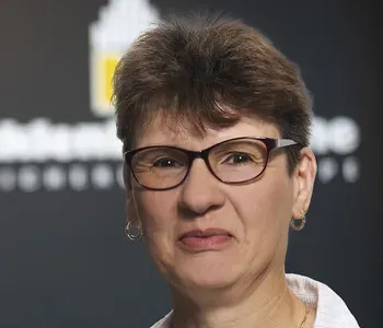 Porträt von Eva Hümme (Mecklenburgische Versicherung) Porträt von Eva Hümme (Mecklenburgische Versicherung)