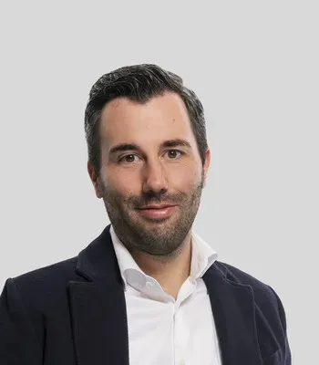 Porträt von Daniel Boltze (Mecklenburgische Versicherung) Porträt von Daniel Boltze (Mecklenburgische Versicherung)