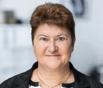 Porträt von Marina-Marion Richter (Mecklenburgische Versicherung) Porträt von Marina-Marion Richter (Mecklenburgische Versicherung)