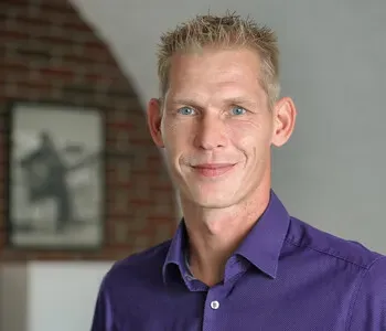 Porträt von John Bade (Mecklenburgische Versicherung) Porträt von John Bade (Mecklenburgische Versicherung)