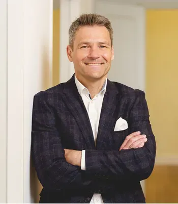 Porträt von Detlef Teßnow (Mecklenburgische Versicherung) Porträt von Detlef Teßnow (Mecklenburgische Versicherung)